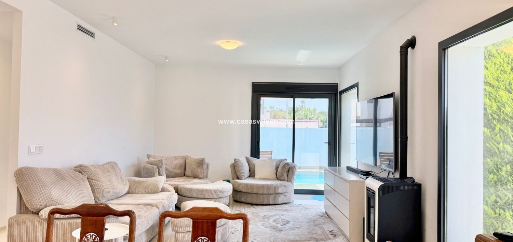 Venta - Chalet - Ciudad Quesada