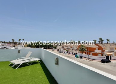 Venta - Chalet - Ciudad Quesada