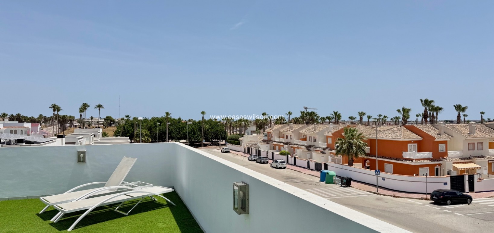 Venta - Chalet - Ciudad Quesada