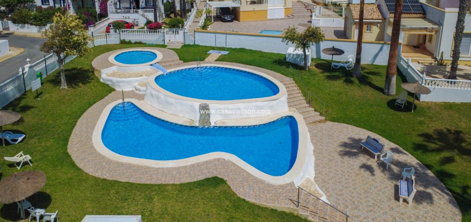 Sale - Townhouse - Orihuela Costa - La Rioja