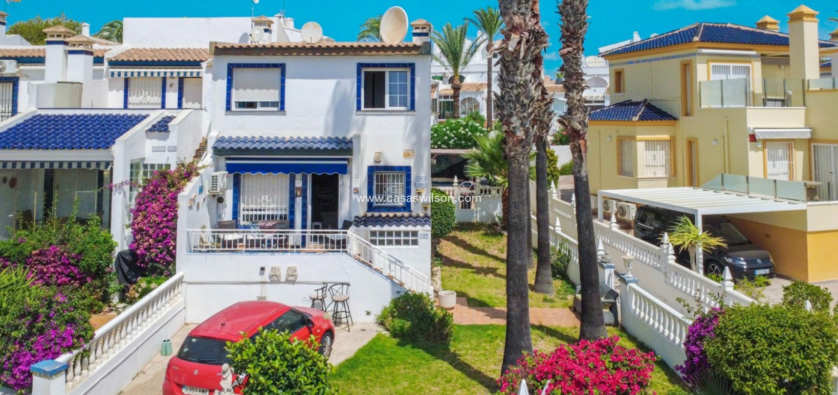 Sale - Townhouse - Orihuela Costa - La Rioja