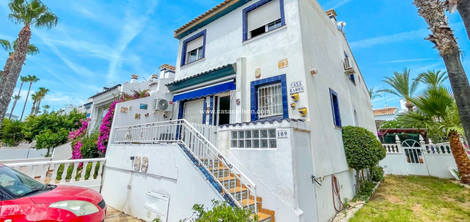 Sale - Townhouse - Orihuela Costa - Costa Blanca
