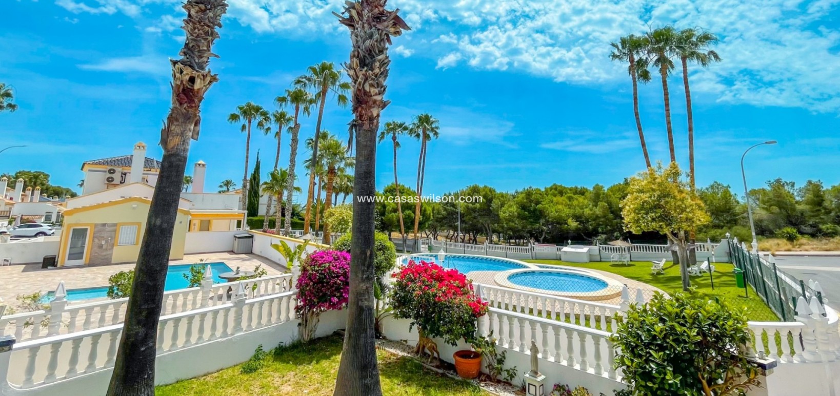 Sale - Townhouse - Orihuela Costa - Costa Blanca