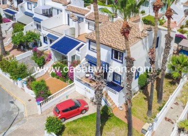 Sale - Townhouse - Orihuela Costa - Costa Blanca
