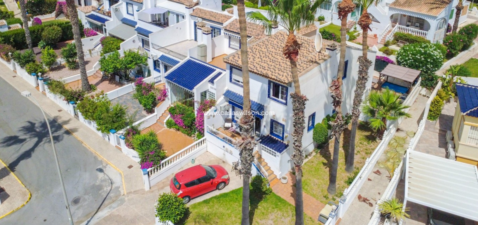 Sale - Townhouse - Orihuela Costa - Costa Blanca