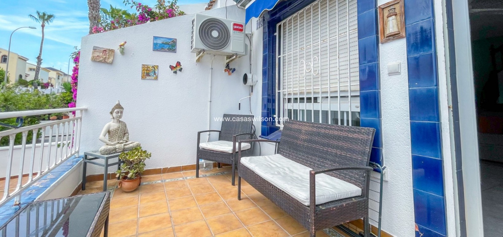 Sale - Townhouse - Orihuela Costa - Costa Blanca