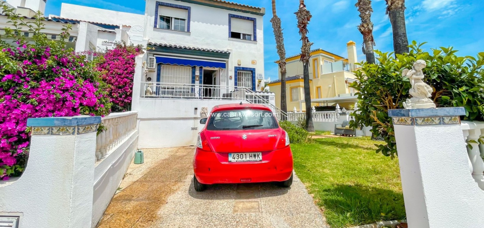 Sale - Townhouse - Orihuela Costa - Costa Blanca