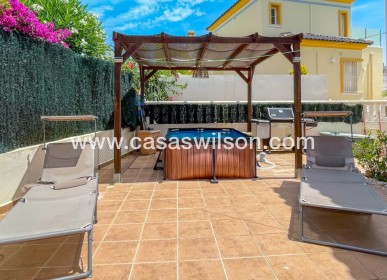 Sale - Townhouse - Orihuela Costa - Costa Blanca