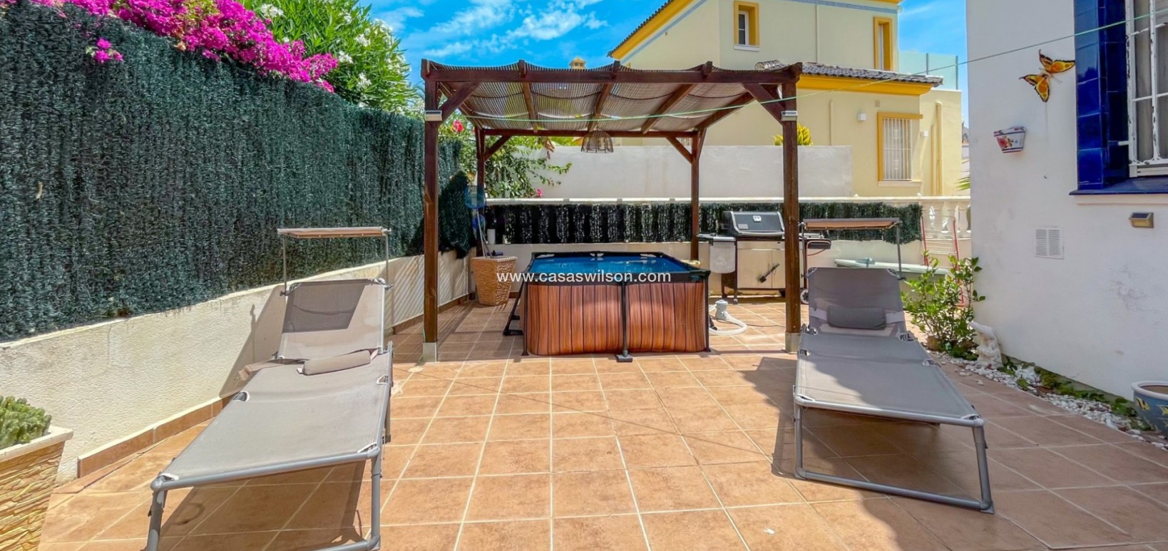 Sale - Townhouse - Orihuela Costa - Costa Blanca