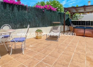 Sale - Townhouse - Orihuela Costa - Costa Blanca