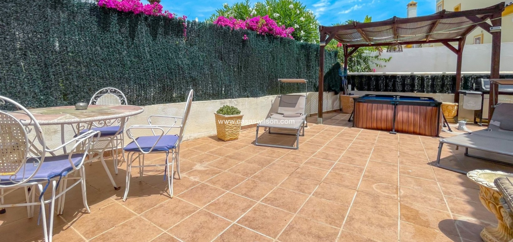 Sale - Townhouse - Orihuela Costa - Costa Blanca