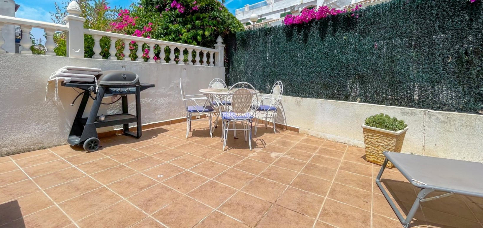 Sale - Townhouse - Orihuela Costa - Costa Blanca