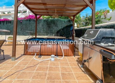 Sale - Townhouse - Orihuela Costa - Costa Blanca