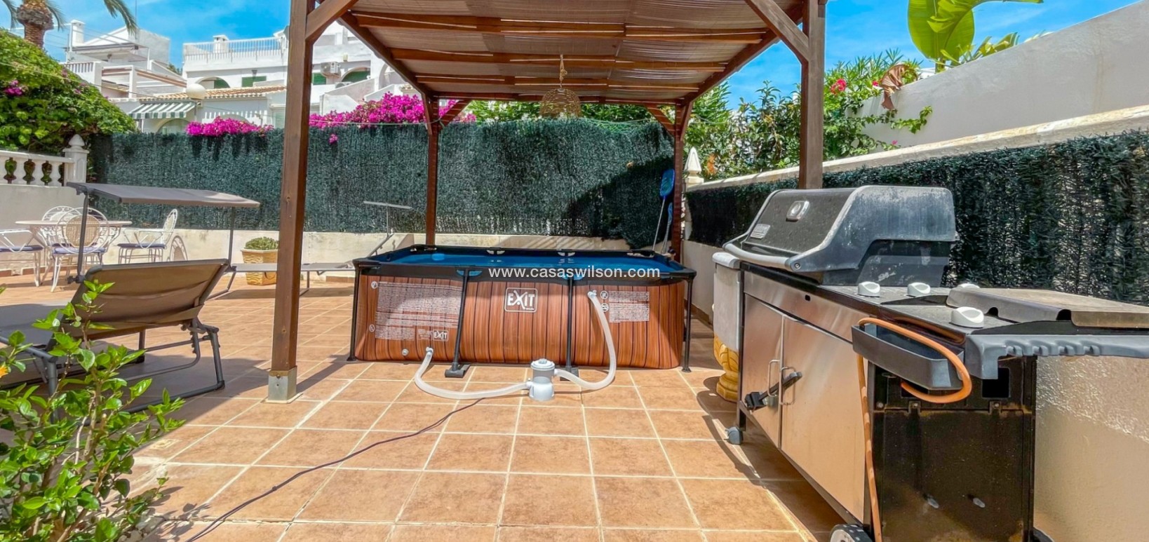 Sale - Townhouse - Orihuela Costa - Costa Blanca