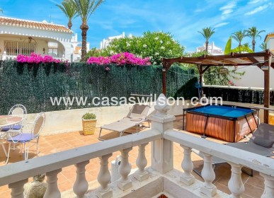 Sale - Townhouse - Orihuela Costa - Costa Blanca