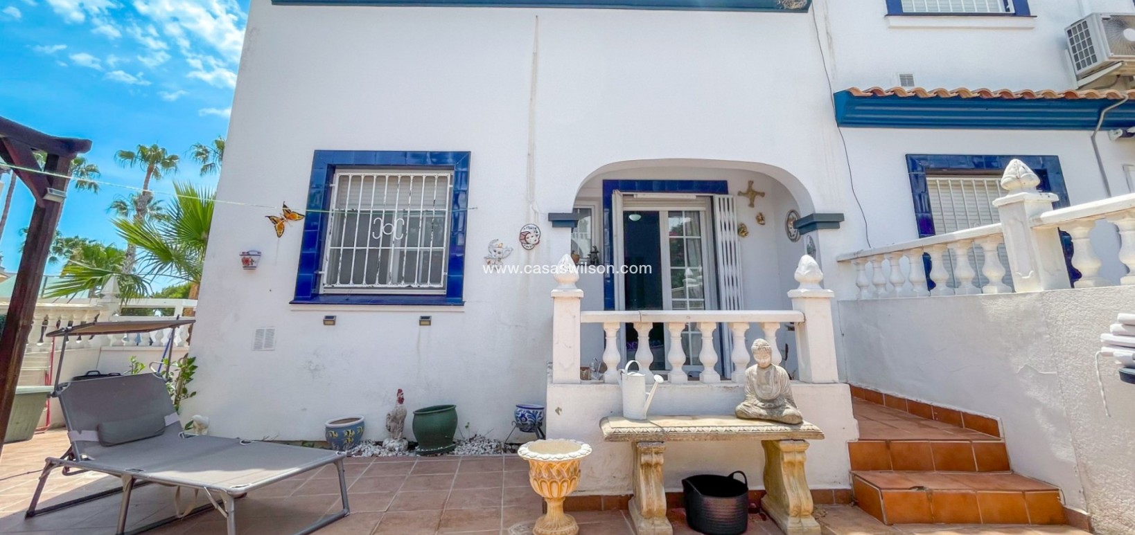 Sale - Townhouse - Orihuela Costa - Costa Blanca