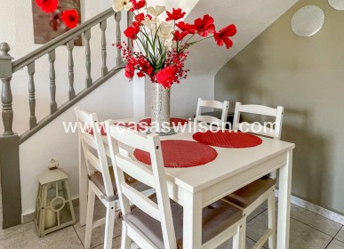 Sale - Townhouse - Orihuela Costa - Costa Blanca