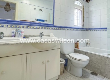 Sale - Townhouse - Orihuela Costa - Costa Blanca