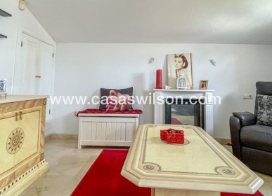 Sale - Townhouse - Orihuela Costa - Costa Blanca