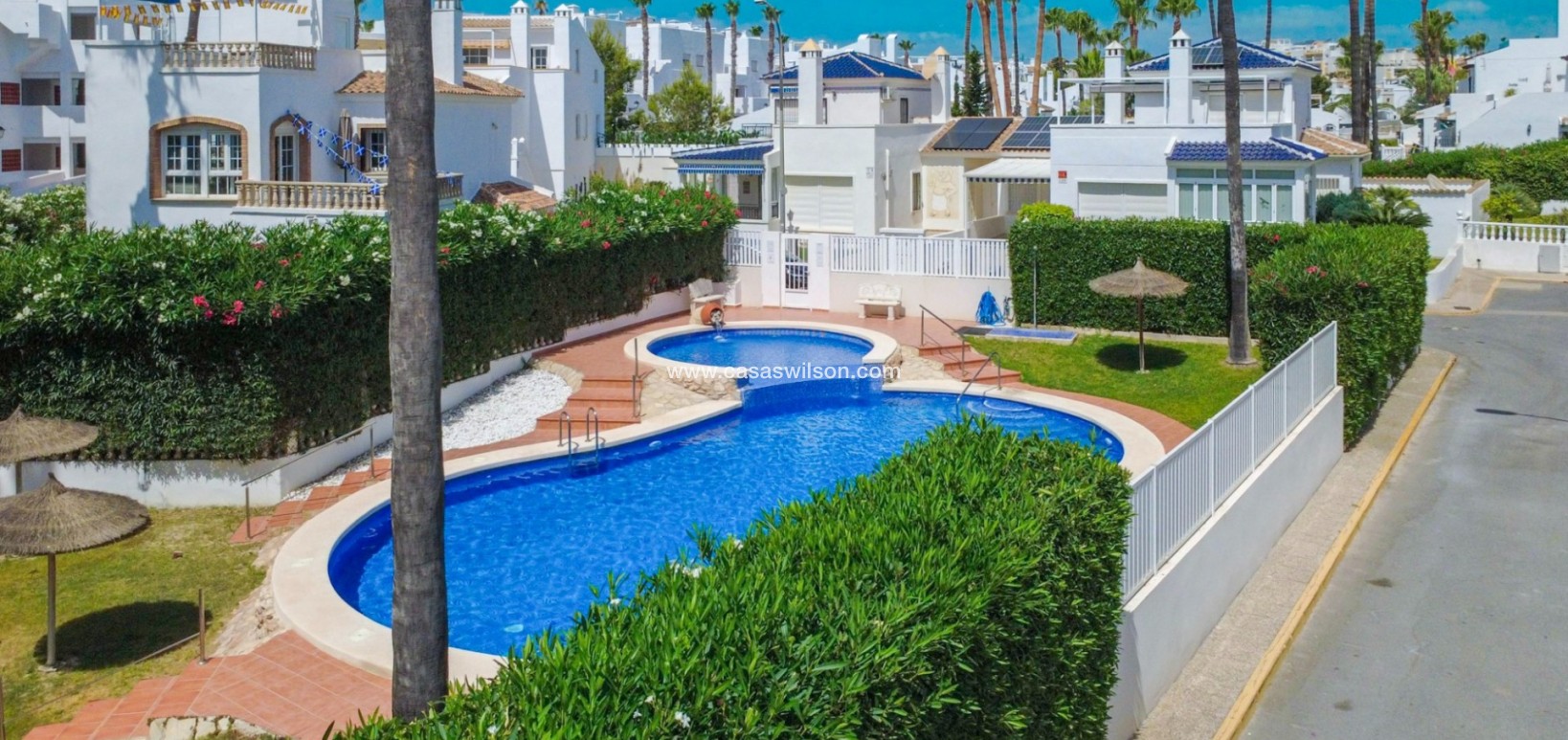 Sale - Townhouse - Orihuela Costa - Costa Blanca