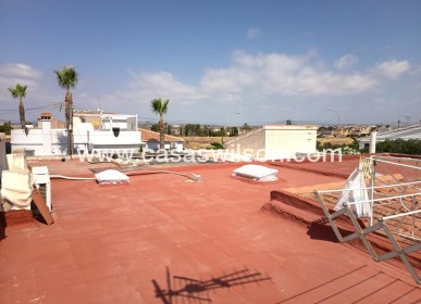 Sale - Bungalow - Torrevieja - Costa Blanca