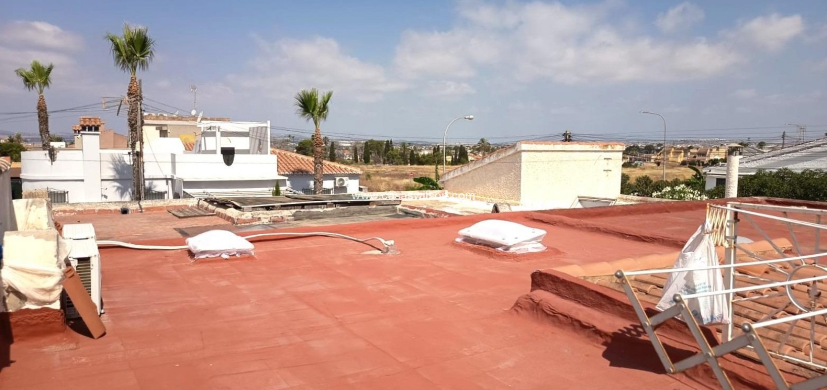 Sale - Bungalow - Torrevieja - Costa Blanca