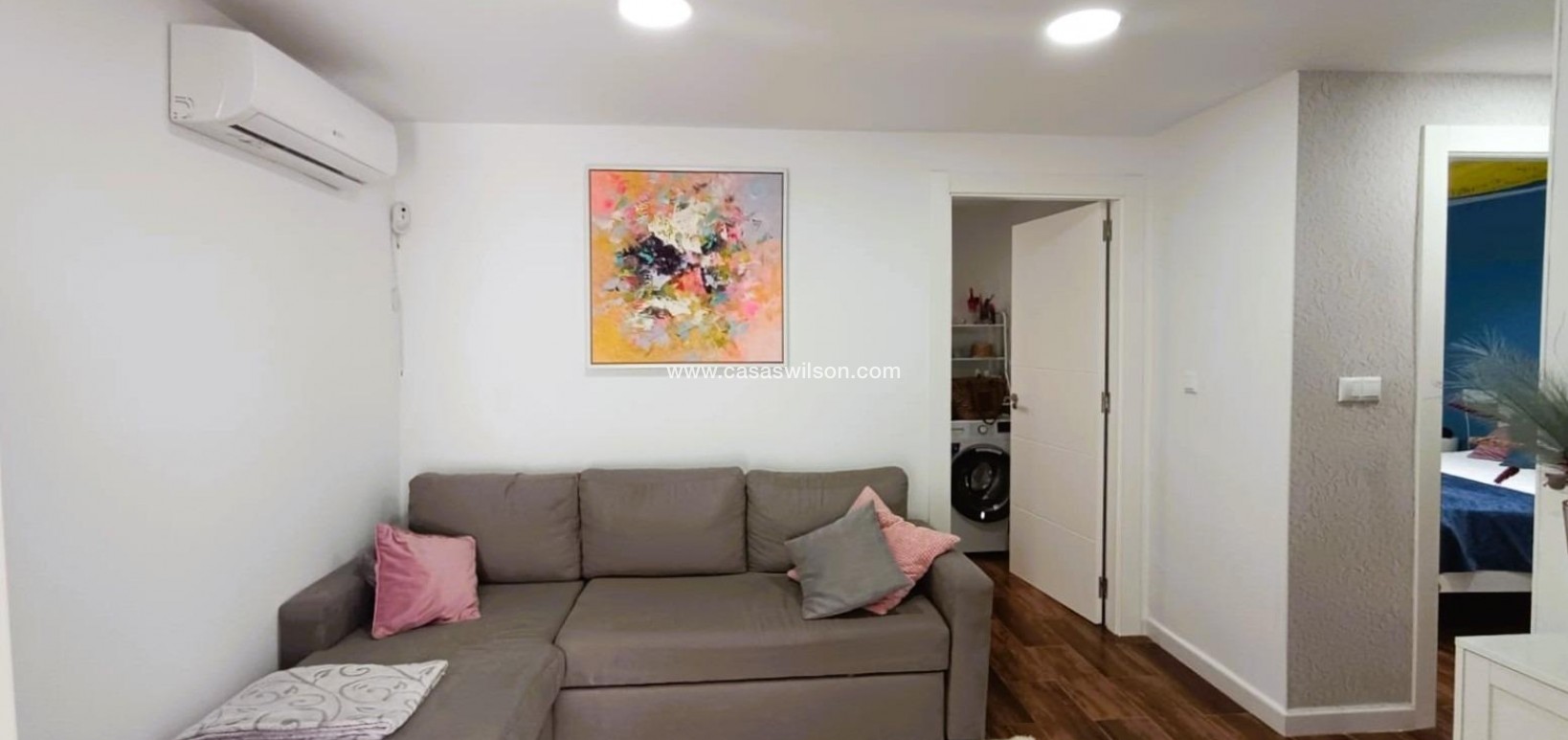 Sale - Bungalow - Torrevieja - Costa Blanca