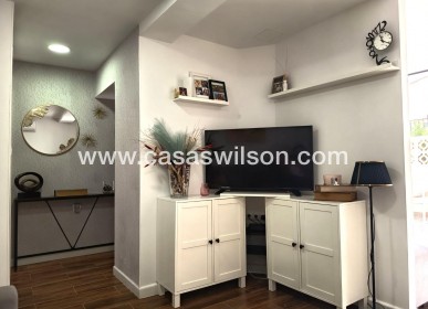 Sale - Bungalow - Torrevieja - Costa Blanca
