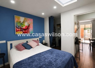 Sale - Bungalow - Torrevieja - Costa Blanca