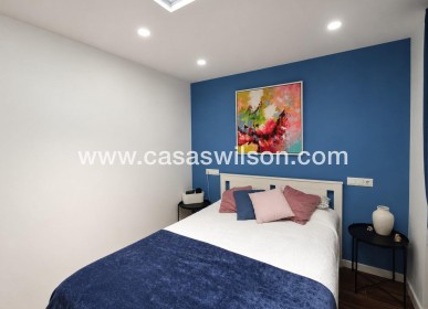 Sale - Bungalow - Torrevieja - Costa Blanca