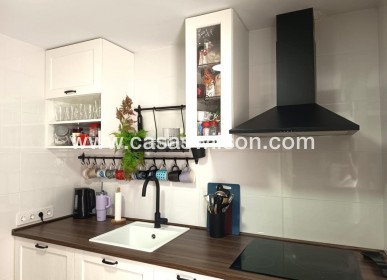 Sale - Bungalow - Torrevieja - Costa Blanca