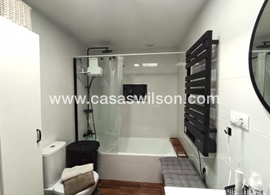 Sale - Bungalow - Torrevieja - Costa Blanca