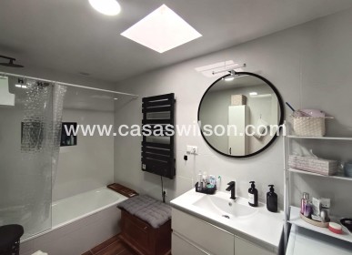 Sale - Bungalow - Torrevieja - Costa Blanca