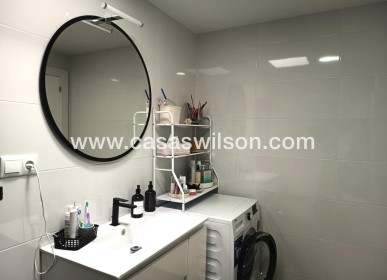 Sale - Bungalow - Torrevieja - Costa Blanca