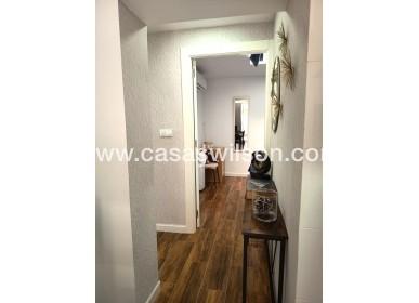 Sale - Bungalow - Torrevieja - Costa Blanca