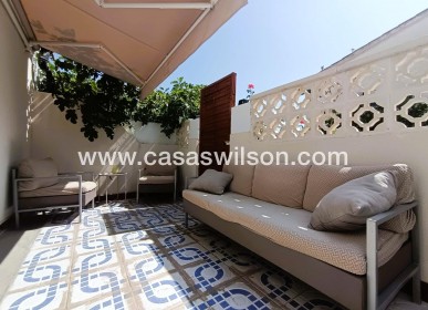 Sale - Bungalow - Torrevieja - Costa Blanca