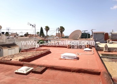 Sale - Bungalow - Torrevieja - Costa Blanca