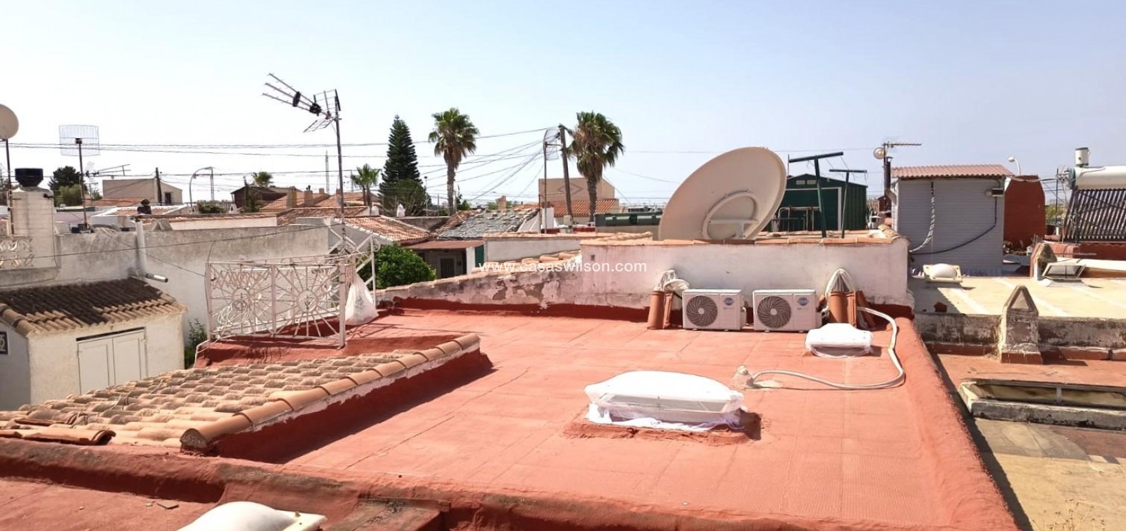Sale - Bungalow - Torrevieja - Costa Blanca