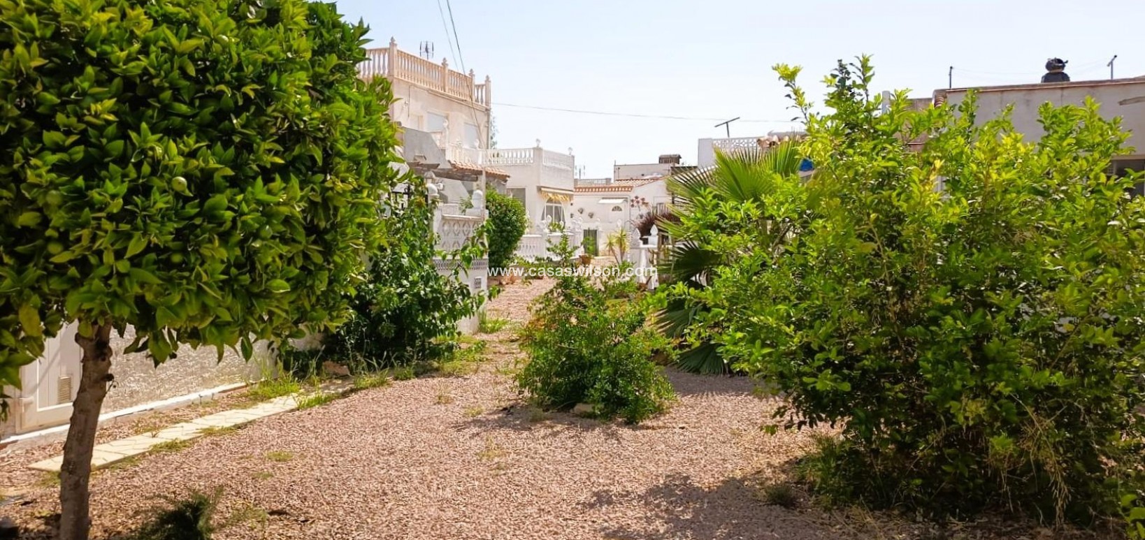 Sale - Bungalow - Torrevieja - Costa Blanca