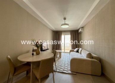 Sale - Appartement - Torrevieja - Playa del Cura
