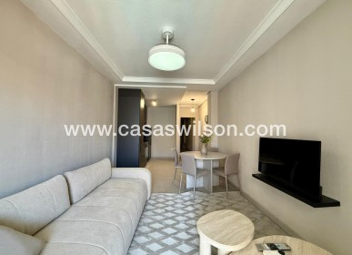 Sale - Appartement - Torrevieja - Playa del Cura