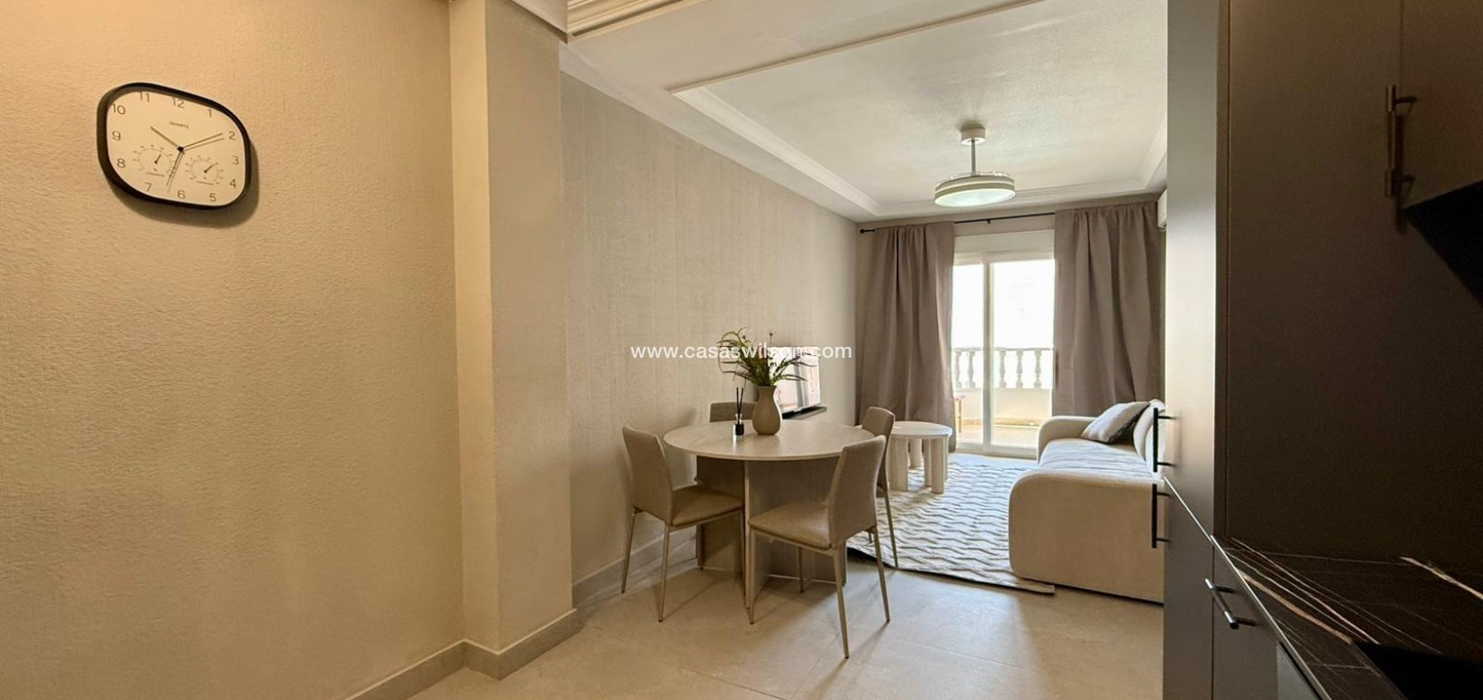 Sale - Appartement - Torrevieja - Playa del Cura