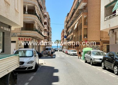 Sale - Appartement - Torrevieja - Playa del Cura