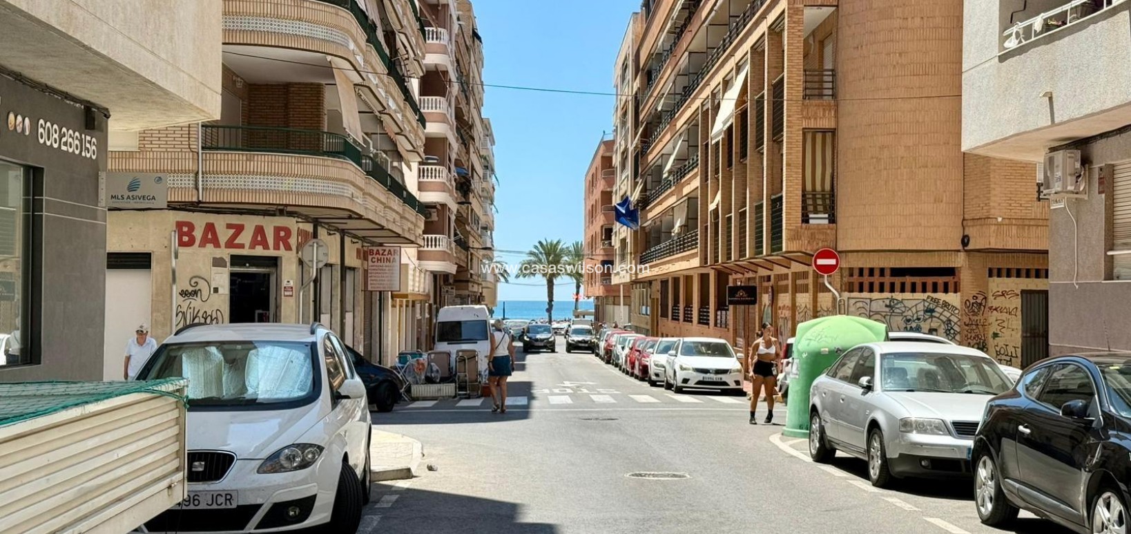 Sale - Appartement - Torrevieja - Playa del Cura