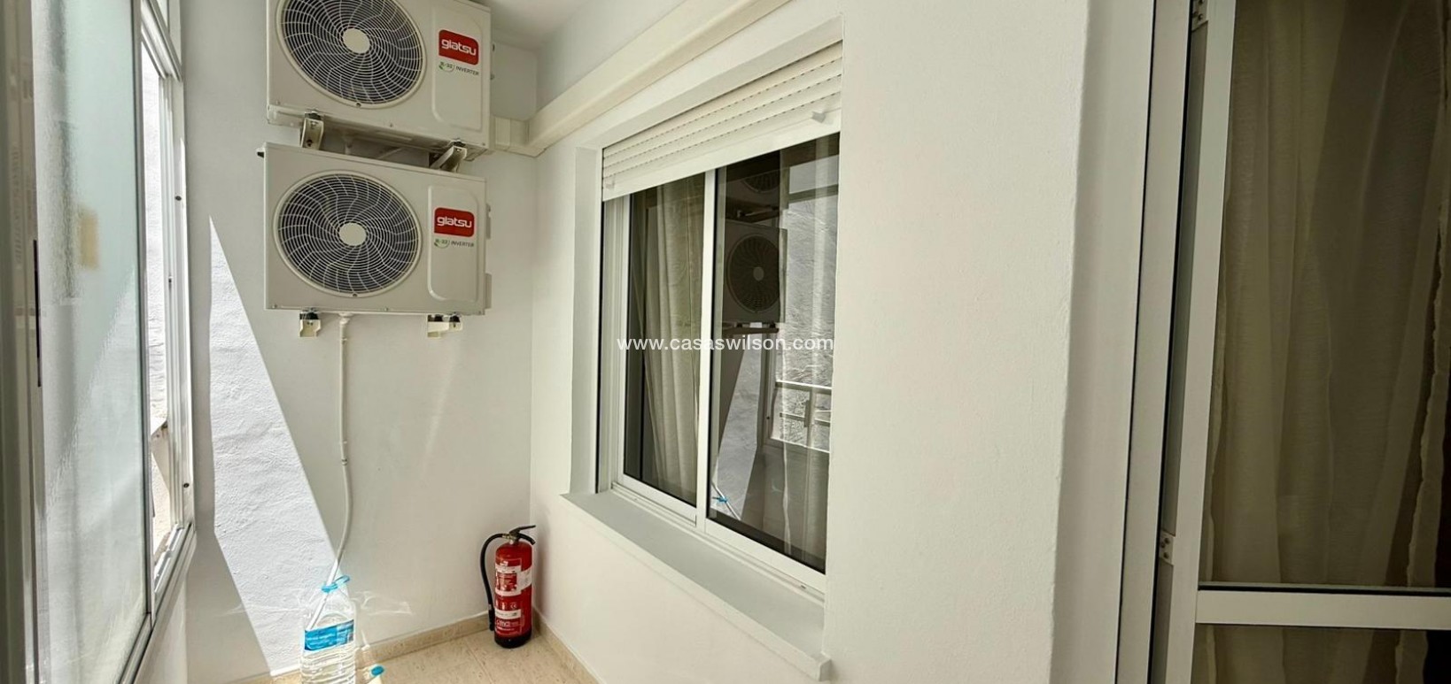 Sale - Appartement - Torrevieja - Playa del Cura
