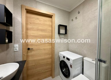Sale - Appartement - Torrevieja - Playa del Cura