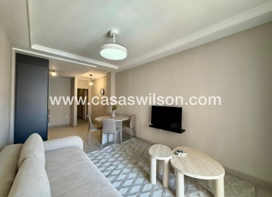 Sale - Appartement - Torrevieja - Playa del Cura