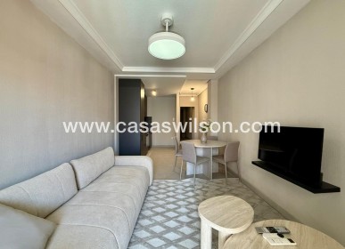 Sale - Appartement - Torrevieja - Playa del Cura
