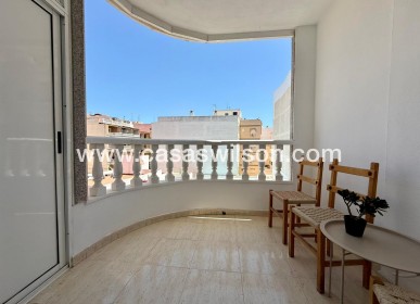 Sale - Appartement - Torrevieja - Playa del Cura