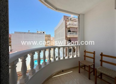 Sale - Appartement - Torrevieja - Playa del Cura